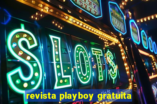 revista playboy gratuita